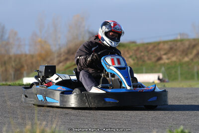 21/12/2014 : Endurance 4T de Noël à Muret (Photos Stéphane Agnus) 2014 — karting