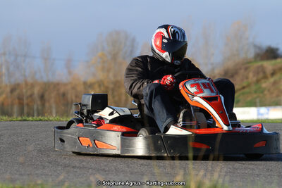21/12/2014 : Endurance 4T de Noël à Muret (Photos Stéphane Agnus) 2014 — karting