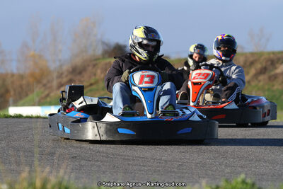 21/12/2014 : Endurance 4T de Noël à Muret (Photos Stéphane Agnus) 2014 — karting