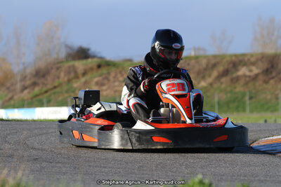 21/12/2014 : Endurance 4T de Noël à Muret (Photos Stéphane Agnus) 2014 — karting