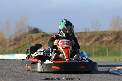 21/12/2014 : Endurance 4T de Noël à Muret (Photos Stéphane Agnus) 2014 — karting