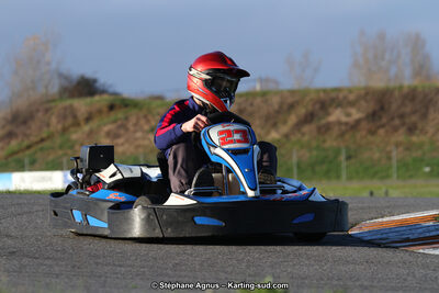 21/12/2014 : Endurance 4T de Noël à Muret (Photos Stéphane Agnus) 2014 — karting