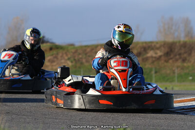 21/12/2014 : Endurance 4T de Noël à Muret (Photos Stéphane Agnus) 2014 — karting