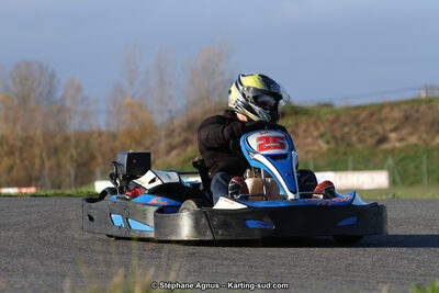 21/12/2014 : Endurance 4T de Noël à Muret (Photos Stéphane Agnus) 2014 — karting