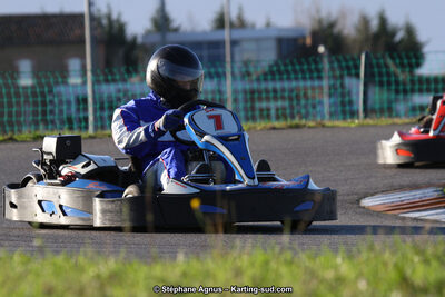 21/12/2014 : Endurance 4T de Noël à Muret (Photos Stéphane Agnus) 2014 — karting