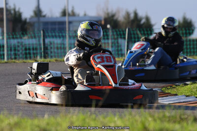 21/12/2014 : Endurance 4T de Noël à Muret (Photos Stéphane Agnus) 2014 — karting