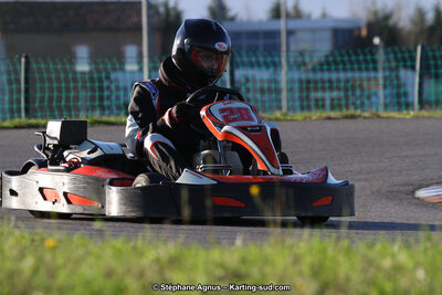21/12/2014 : Endurance 4T de Noël à Muret (Photos Stéphane Agnus) 2014 — karting
