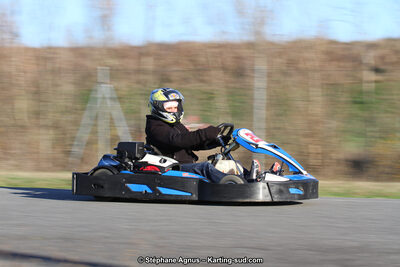 21/12/2014 : Endurance 4T de Noël à Muret (Photos Stéphane Agnus) 2014 — karting