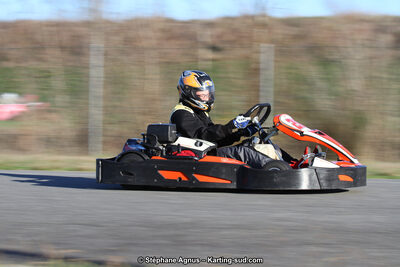 21/12/2014 : Endurance 4T de Noël à Muret (Photos Stéphane Agnus) 2014 — karting