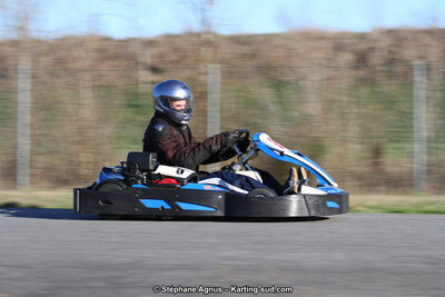21/12/2014 : Endurance 4T de Noël à Muret (Photos Stéphane Agnus) 2014 — karting