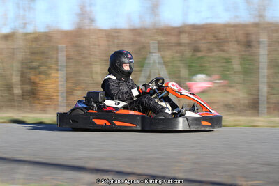 21/12/2014 : Endurance 4T de Noël à Muret (Photos Stéphane Agnus) 2014 — karting