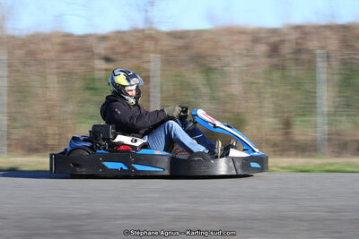 21/12/2014 : Endurance 4T de Noël à Muret (Photos Stéphane Agnus) 2014 — karting