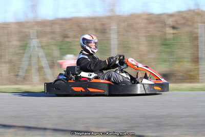21/12/2014 : Endurance 4T de Noël à Muret (Photos Stéphane Agnus) 2014 — karting