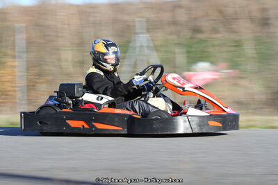 21/12/2014 : Endurance 4T de Noël à Muret (Photos Stéphane Agnus) 2014 — karting