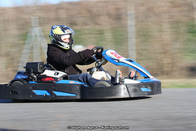 21/12/2014 : Endurance 4T de Noël à Muret (Photos Stéphane Agnus) 2014 — karting