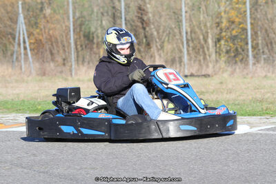 21/12/2014 : Endurance 4T de Noël à Muret (Photos Stéphane Agnus) 2014 — karting