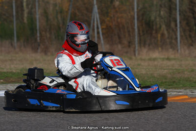 21/12/2014 : Endurance 4T de Noël à Muret (Photos Stéphane Agnus) 2014 — karting