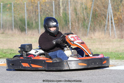 21/12/2014 : Endurance 4T de Noël à Muret (Photos Stéphane Agnus) 2014 — karting