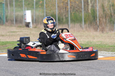 21/12/2014 : Endurance 4T de Noël à Muret (Photos Stéphane Agnus) 2014 — karting