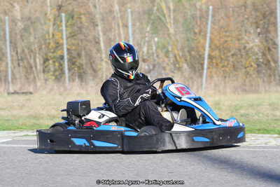 21/12/2014 : Endurance 4T de Noël à Muret (Photos Stéphane Agnus) 2014 — karting