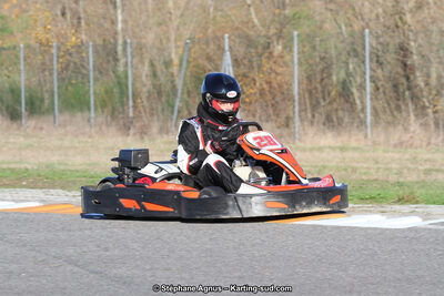 21/12/2014 : Endurance 4T de Noël à Muret (Photos Stéphane Agnus) 2014 — karting