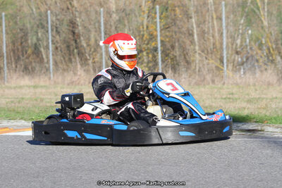 21/12/2014 : Endurance 4T de Noël à Muret (Photos Stéphane Agnus) 2014 — karting