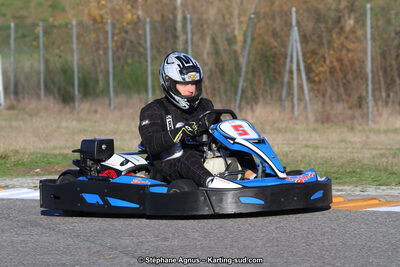21/12/2014 : Endurance 4T de Noël à Muret (Photos Stéphane Agnus) 2014 — karting