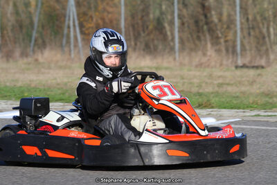 21/12/2014 : Endurance 4T de Noël à Muret (Photos Stéphane Agnus) 2014 — karting
