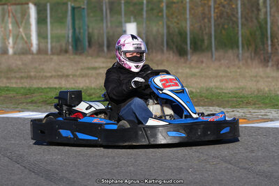 21/12/2014 : Endurance 4T de Noël à Muret (Photos Stéphane Agnus) 2014 — karting