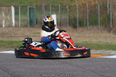 21/12/2014 : Endurance 4T de Noël à Muret (Photos Stéphane Agnus) 2014 — karting