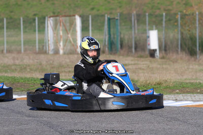 21/12/2014 : Endurance 4T de Noël à Muret (Photos Stéphane Agnus) 2014 — karting
