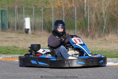 21/12/2014 : Endurance 4T de Noël à Muret (Photos Stéphane Agnus) 2014 — karting
