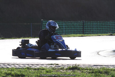 21/12/2014 : Endurance 4T de Noël à Muret (Photos Stéphane Agnus) 2014 — karting