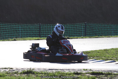 21/12/2014 : Endurance 4T de Noël à Muret (Photos Stéphane Agnus) 2014 — karting