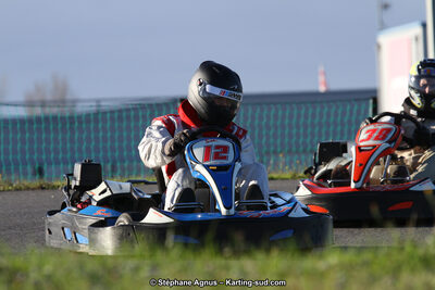 21/12/2014 : Endurance 4T de Noël à Muret (Photos Stéphane Agnus) 2014 — karting