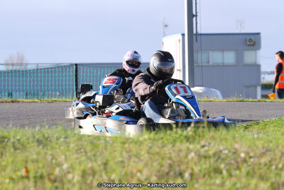 21/12/2014 : Endurance 4T de Noël à Muret (Photos Stéphane Agnus) 2014 — karting