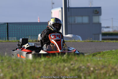 21/12/2014 : Endurance 4T de Noël à Muret (Photos Stéphane Agnus) 2014 — karting