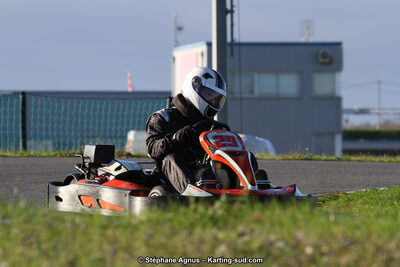 21/12/2014 : Endurance 4T de Noël à Muret (Photos Stéphane Agnus) 2014 — karting