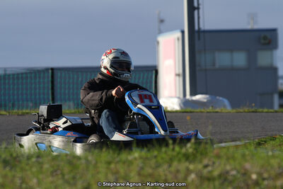 21/12/2014 : Endurance 4T de Noël à Muret (Photos Stéphane Agnus) 2014 — karting