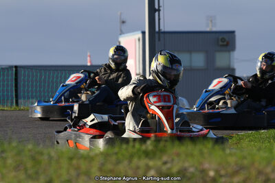21/12/2014 : Endurance 4T de Noël à Muret (Photos Stéphane Agnus) 2014 — karting