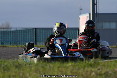 21/12/2014 : Endurance 4T de Noël à Muret (Photos Stéphane Agnus) 2014 — karting