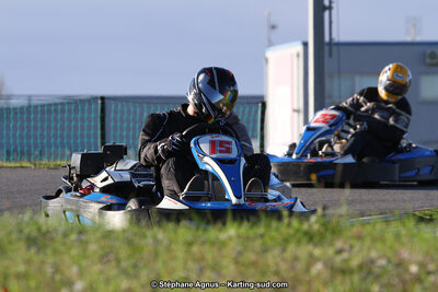 21/12/2014 : Endurance 4T de Noël à Muret (Photos Stéphane Agnus) 2014 — karting