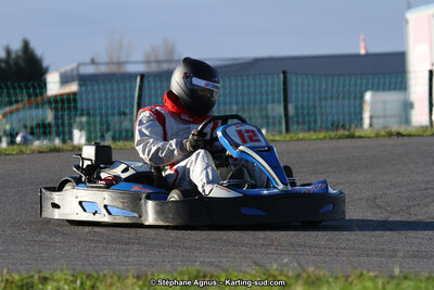 21/12/2014 : Endurance 4T de Noël à Muret (Photos Stéphane Agnus) 2014 — karting