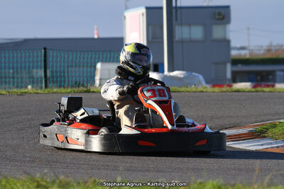 21/12/2014 : Endurance 4T de Noël à Muret (Photos Stéphane Agnus) 2014 — karting