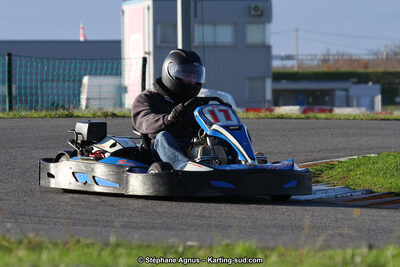 21/12/2014 : Endurance 4T de Noël à Muret (Photos Stéphane Agnus) 2014 — karting