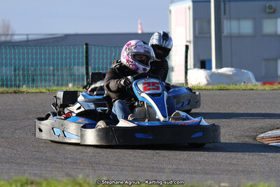 21/12/2014 : Endurance 4T de Noël à Muret (Photos Stéphane Agnus) 2014 — karting