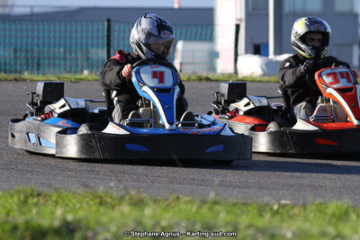 21/12/2014 : Endurance 4T de Noël à Muret (Photos Stéphane Agnus) 2014 — karting