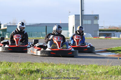 21/12/2014 : Endurance 4T de Noël à Muret (Photos Stéphane Agnus) 2014 — karting