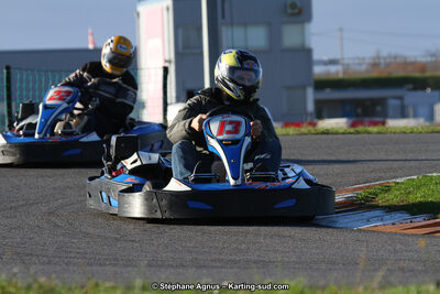 21/12/2014 : Endurance 4T de Noël à Muret (Photos Stéphane Agnus) 2014 — karting
