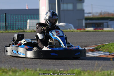 21/12/2014 : Endurance 4T de Noël à Muret (Photos Stéphane Agnus) 2014 — karting